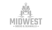 Midwest Docks & Seawalls Logo