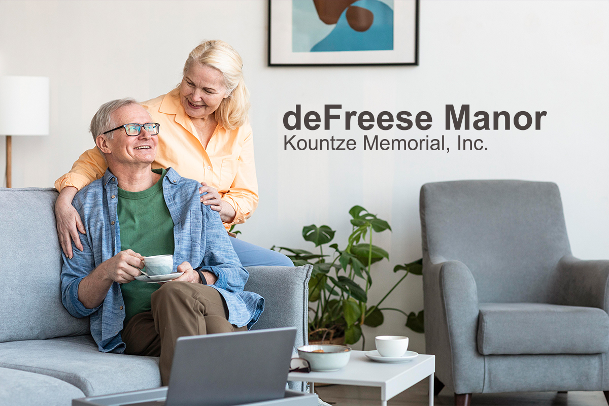 deFreese Manor Preview