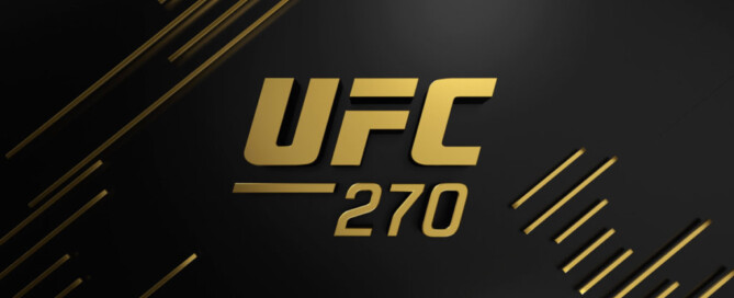 UFC Brand Refresh 2022