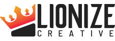 Lionize Creative Logo