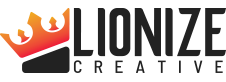 Lionize Creative Logo