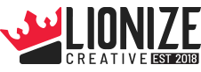 Lionize Creative Logo