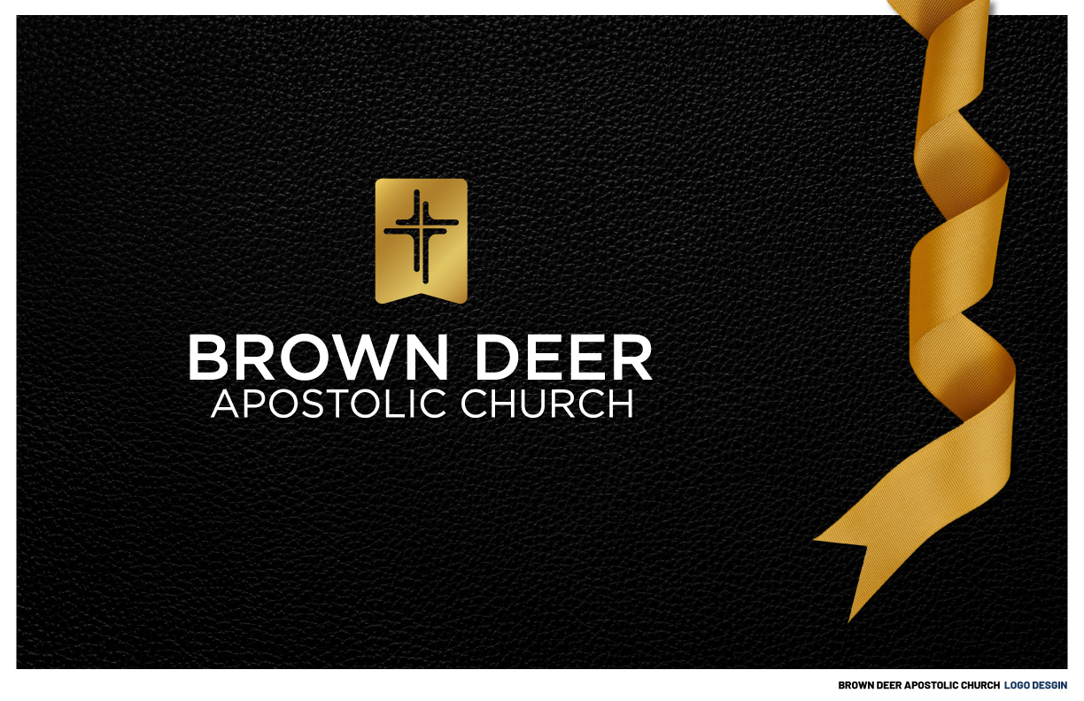 Brown Deer Apostolic Church Logo Design