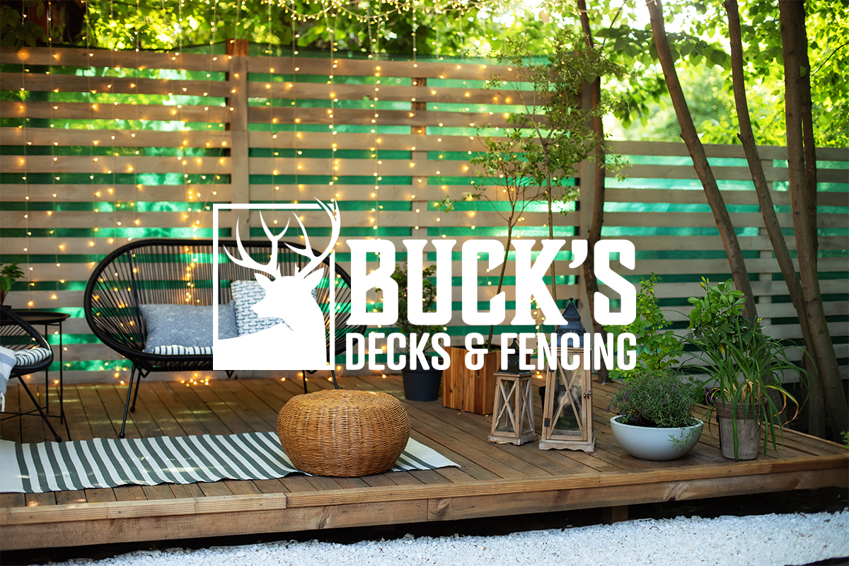 Buck's Decks & Fencing LLC