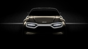 Kia’s Tiger Nose Grille Imagine Concept